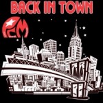 Cover:Back In Town