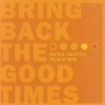 Cover:Bring Back The Good Times