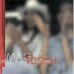 Cover:Magic Touch