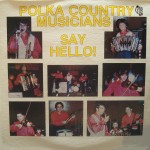 Cover:Say Hello