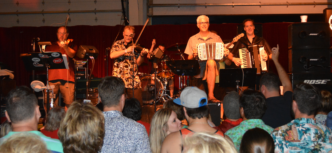 Polka Country Musicians